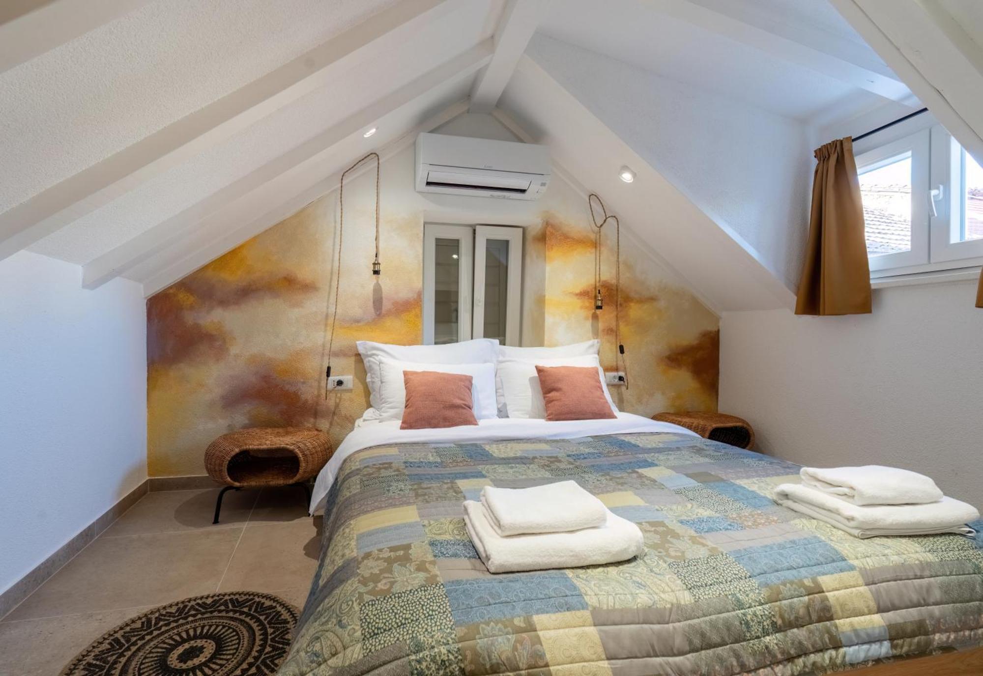 House Malena - Rooms Vis Exterior foto